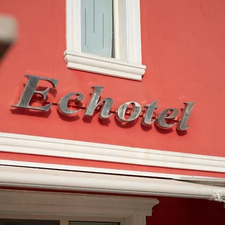 ホテル Echotel 2*