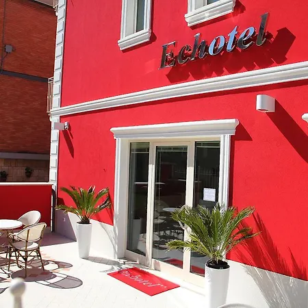 Hotel Echotel 2*